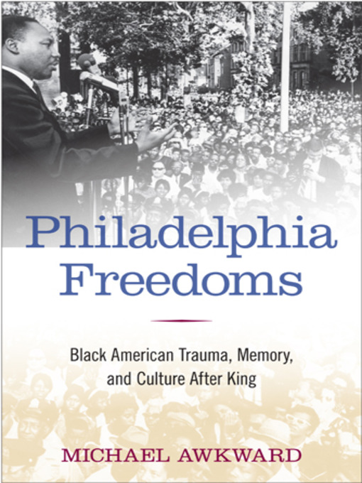 Cover image for Philadelphia Freedoms